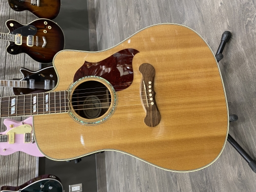 Store Special Product - Gibson Songwriter Cutaway Natural
